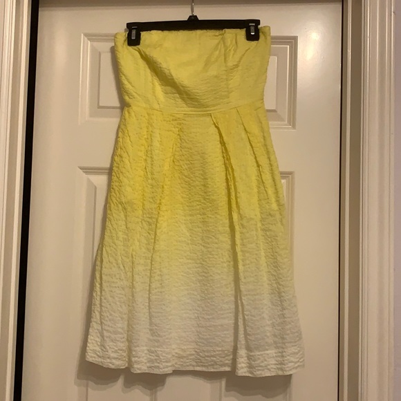 J. Crew Dresses & Skirts - *J crew strapless dress